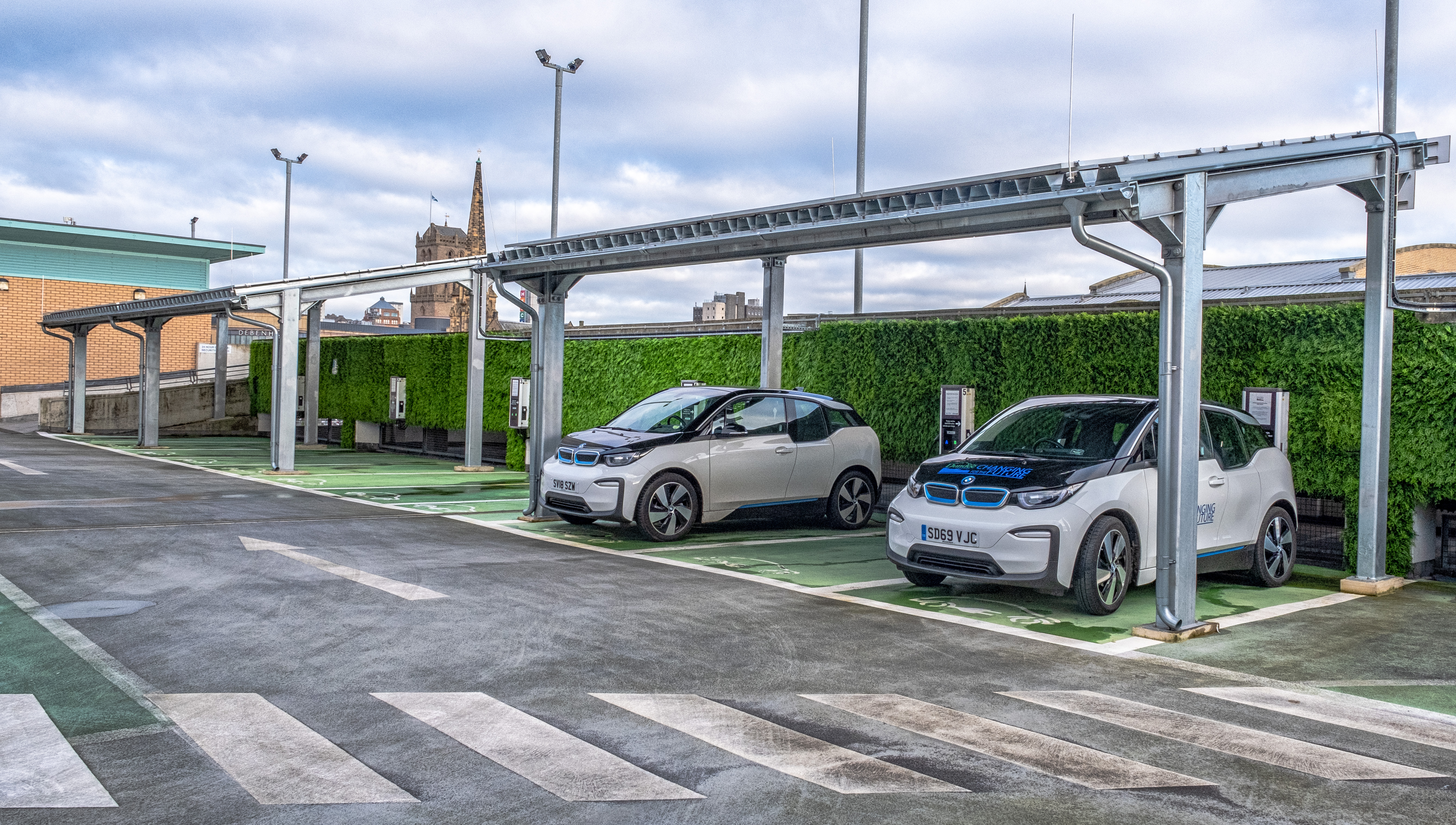 Electric Vehicle Charging Tariff Update – Commencing 1st of December, 2022